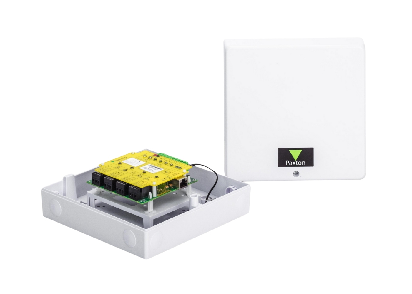 40040084 Net2 - I/O module, kunststof behuizing