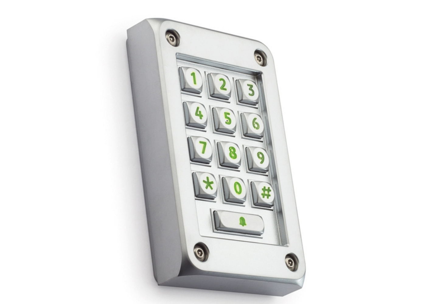 40040096 Touchlock keypad, Vandaalbestendig