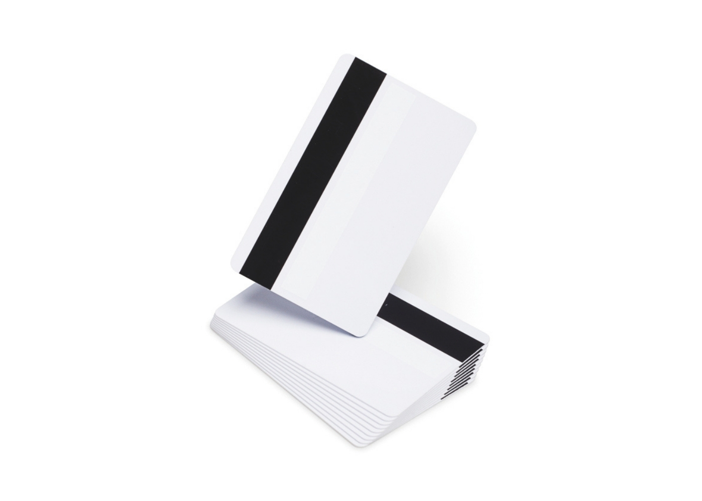 40040112 Proximity ISO kaart, Met magneetstrip, Set van 500