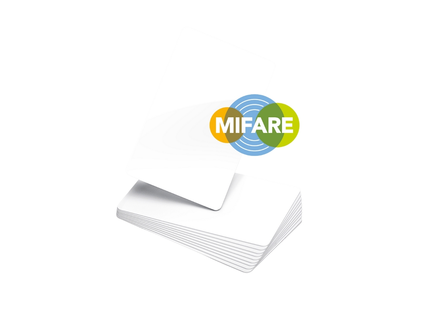40040113 MIFARE Classic 1K proximity ISO kaart, set van 10