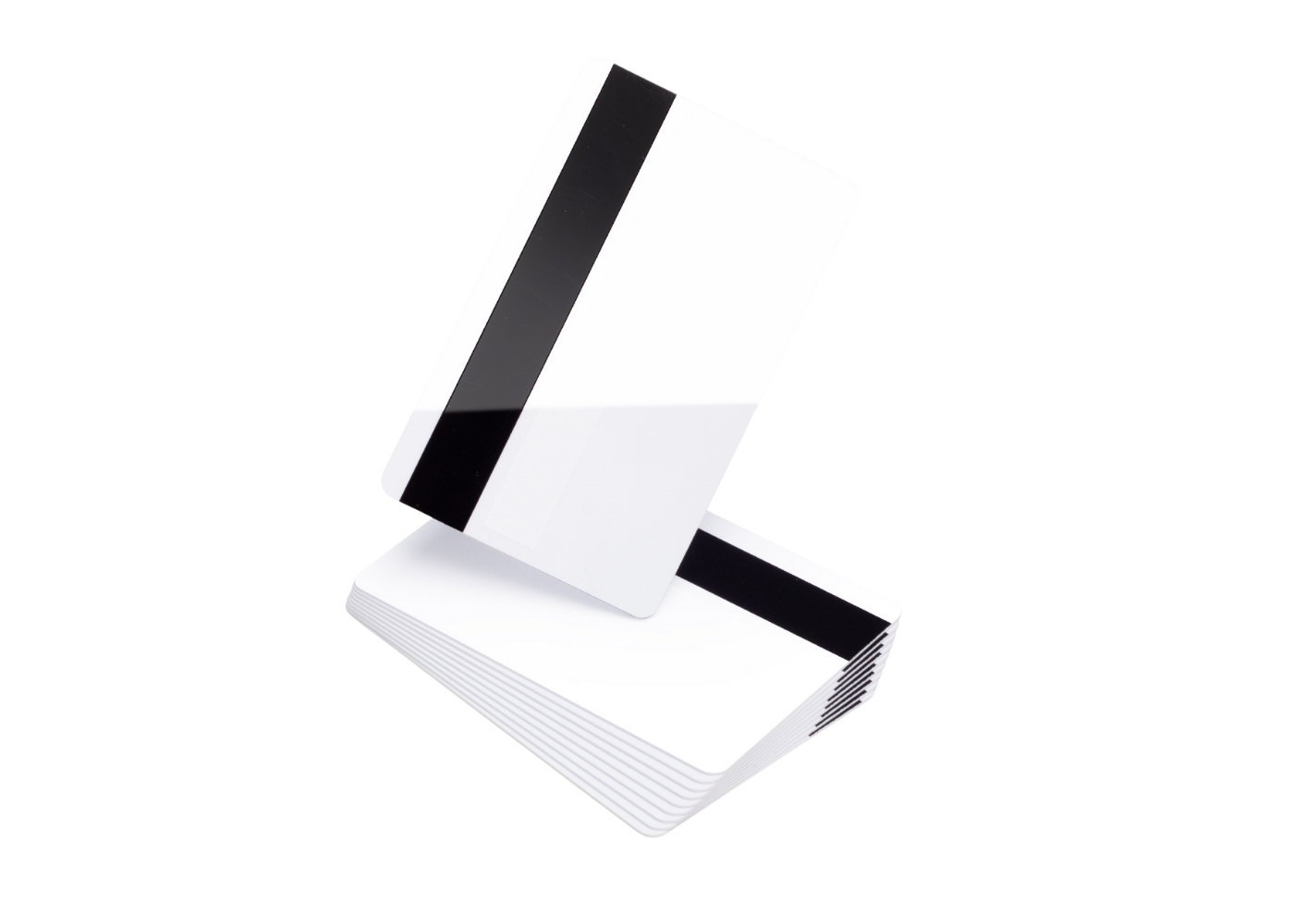 40040115 Credentials – Proximity ISO kaarten, met magneetstrip, set van 10