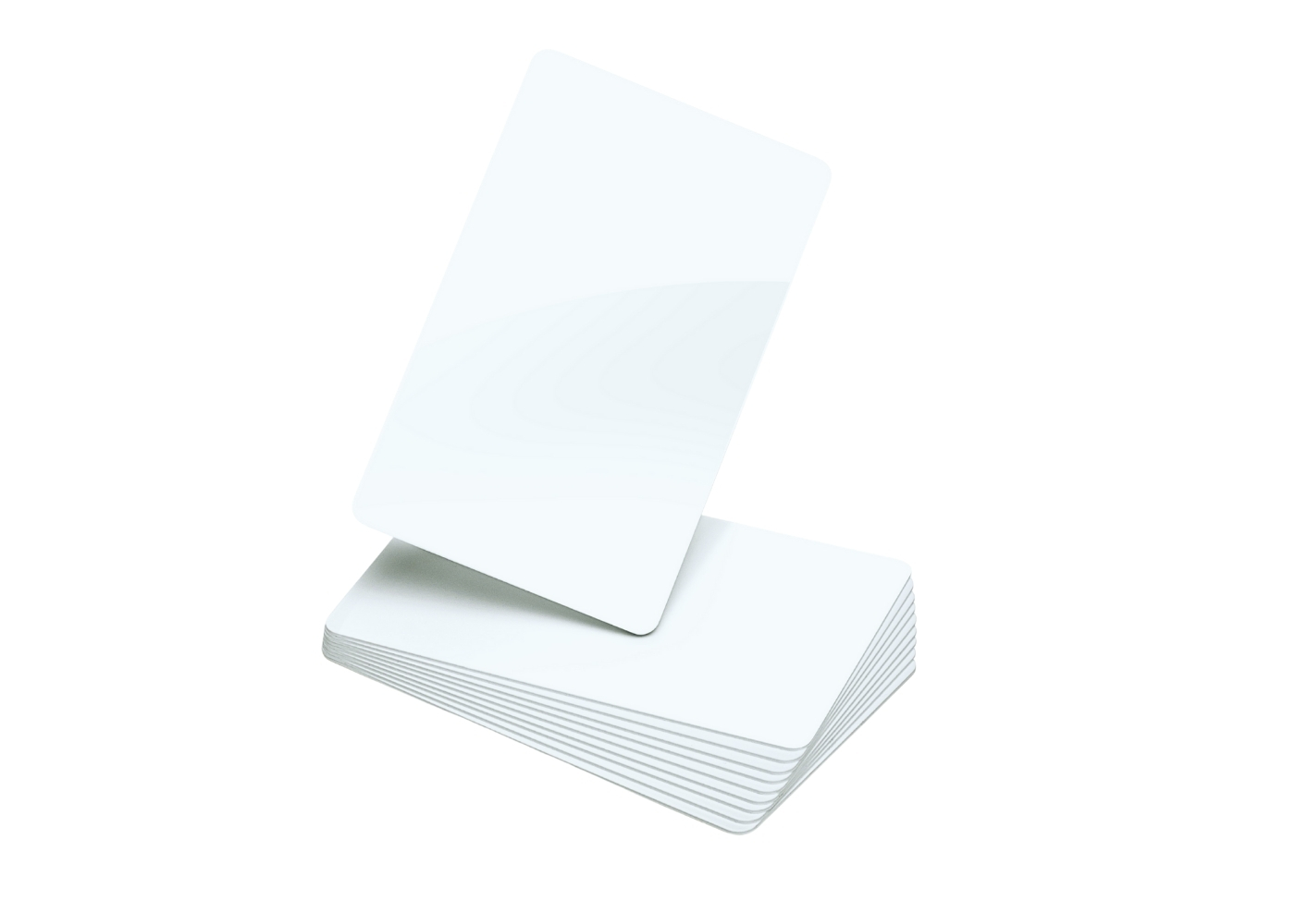 40040116 Proximity ISO kaart, zonder magneetstrip, set van 10