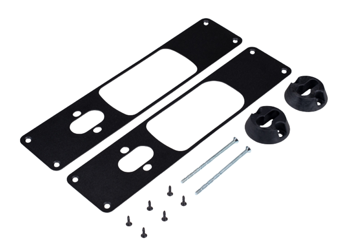 40040145 PaxLock Pro - Euro profiel afdekplaat kit, 90-92mm