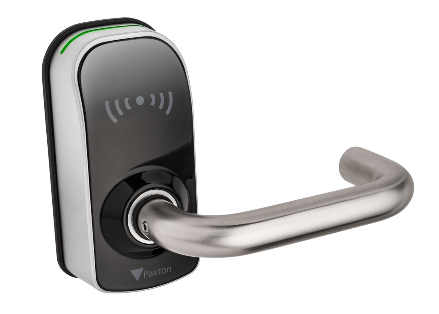 40040152 PaxLock Pro - Euro, extern, zwart
