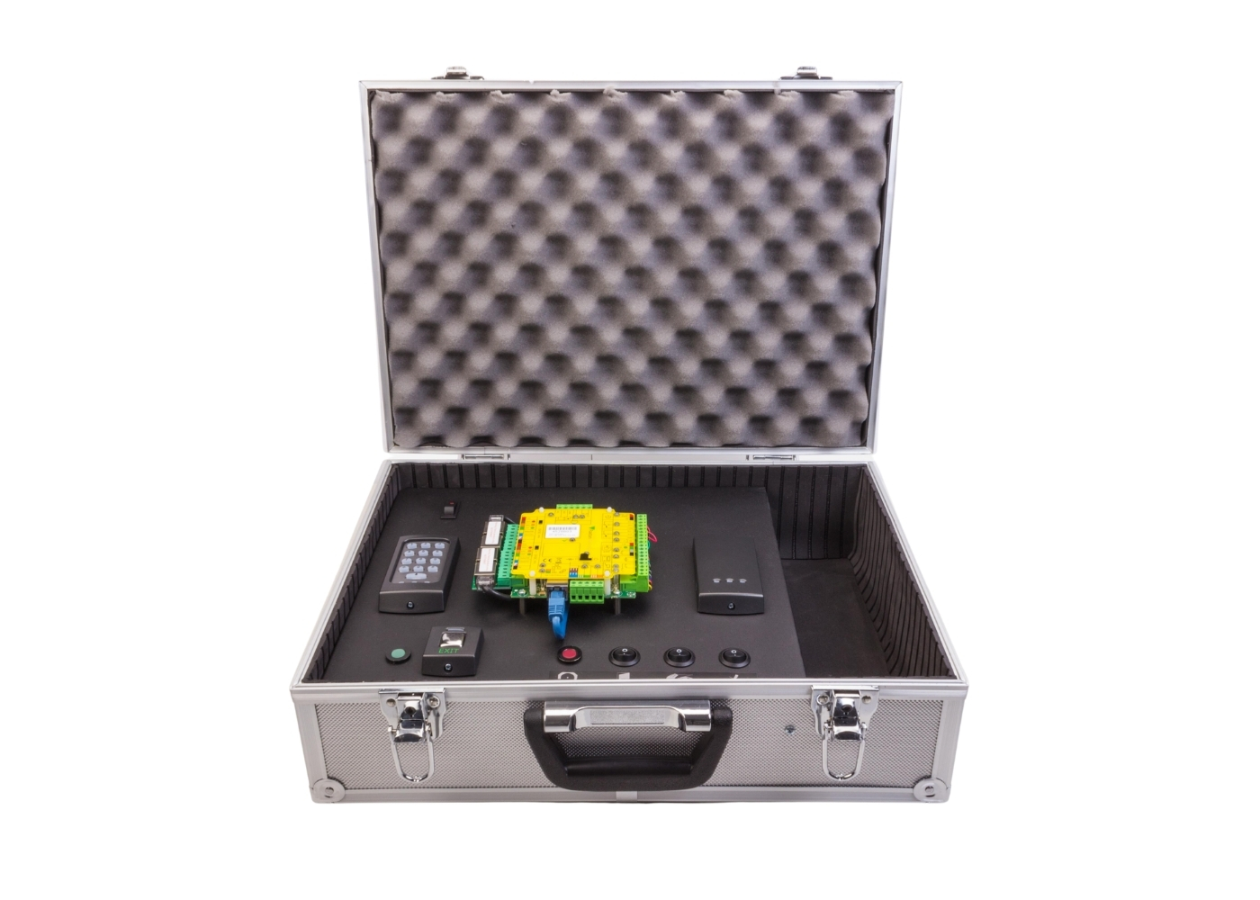 40040165 Net2 - Demo koffer, Net2 Plus