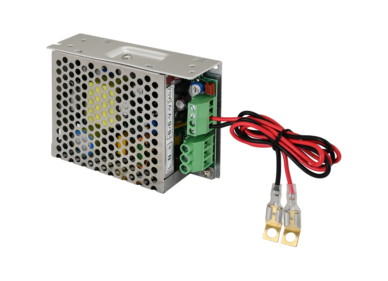 40060019 Voeding 12Vdc/3A  zondr kast