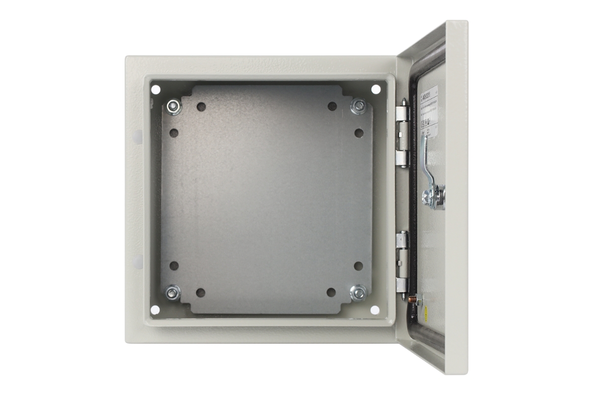 40060061 IP66 Metalen behuizing 250x250x150