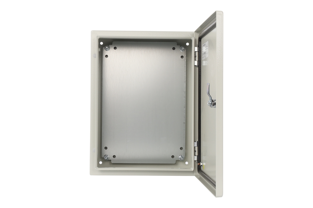40060062 IP66 Metalen behuizing 300x400x150