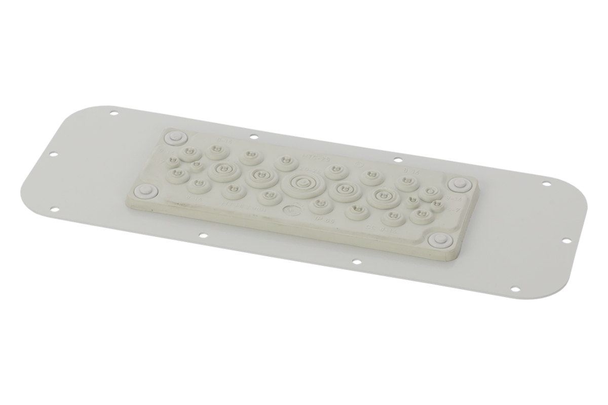 40060075 Kabeldoorvoer voor AWOH406020/406030/506025 behuizing
