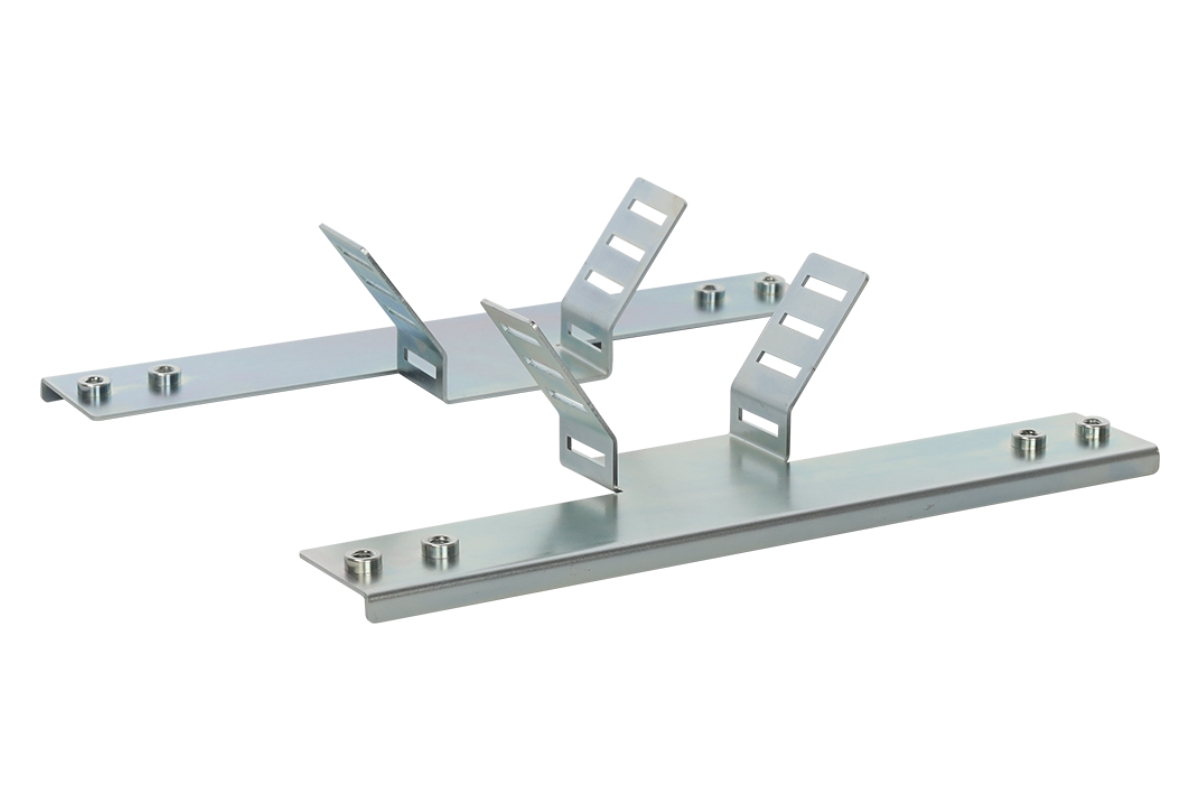 40060077 Paalbevestiging voor AWOH252515/304015 behuizing