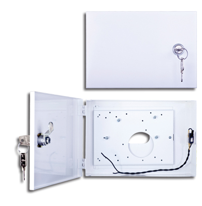 6000021 UIT ASSORTIMENT
NetworX NX-148/NX-1048 opbouw bediendeelbehuizing - UITLOPEND !!!