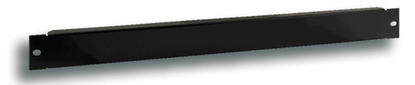 6000071 Easy-Rack blindplaat 1U t.b.v. patchkast.