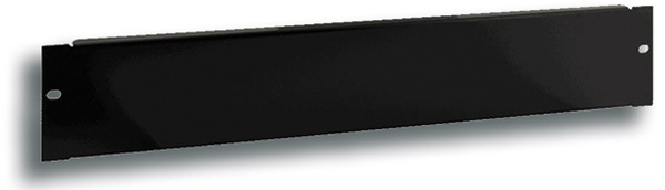 6000072 Easy-Rack blindplaat 2U t.b.v. patchkast.