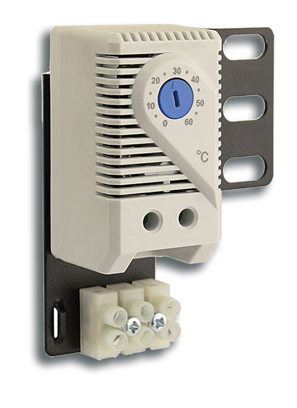 6000075 Easy-Rack thermostaat t.b.v. ventilator.
