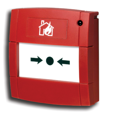 61200.3 In/opbouw handbrandmelder
