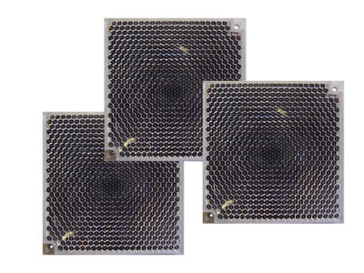 61307 Reflectorprisma's voor 100m bereik