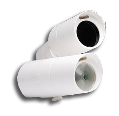 61322 Infrarood lijndetectors (zender en ontvanger)
