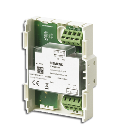86615 UIT ASSORTIMENT
Uitgangsmodule (230V)