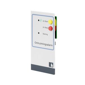 86628 Totaalontruimingsmodule conform NEN2575