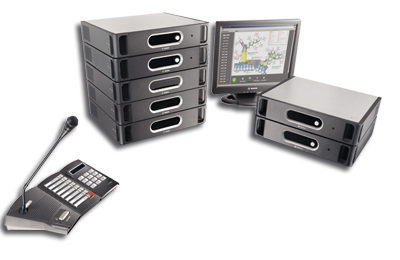 99904 UIT ASSORTIMENT
Praesideo System - Prijs op aanvraag