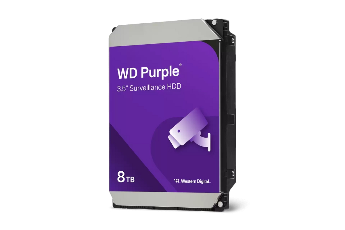 A7869.800 Western Digital Purple Line 8TB