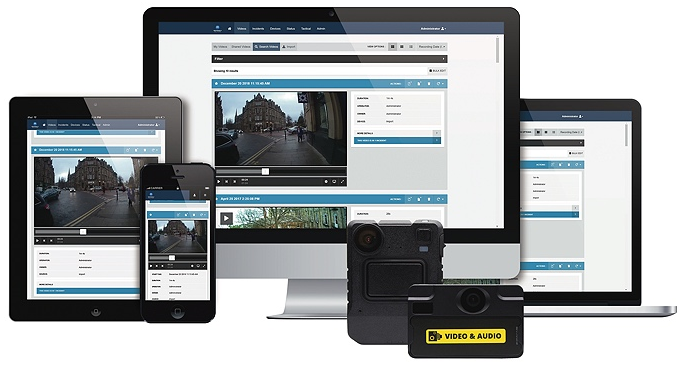 Bodyworn Camera's