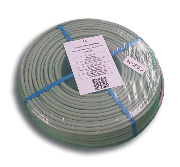 C03924 UIT ASSORTIMENT
Kabelrol : 100 meter, Dca - s3,d2,a3