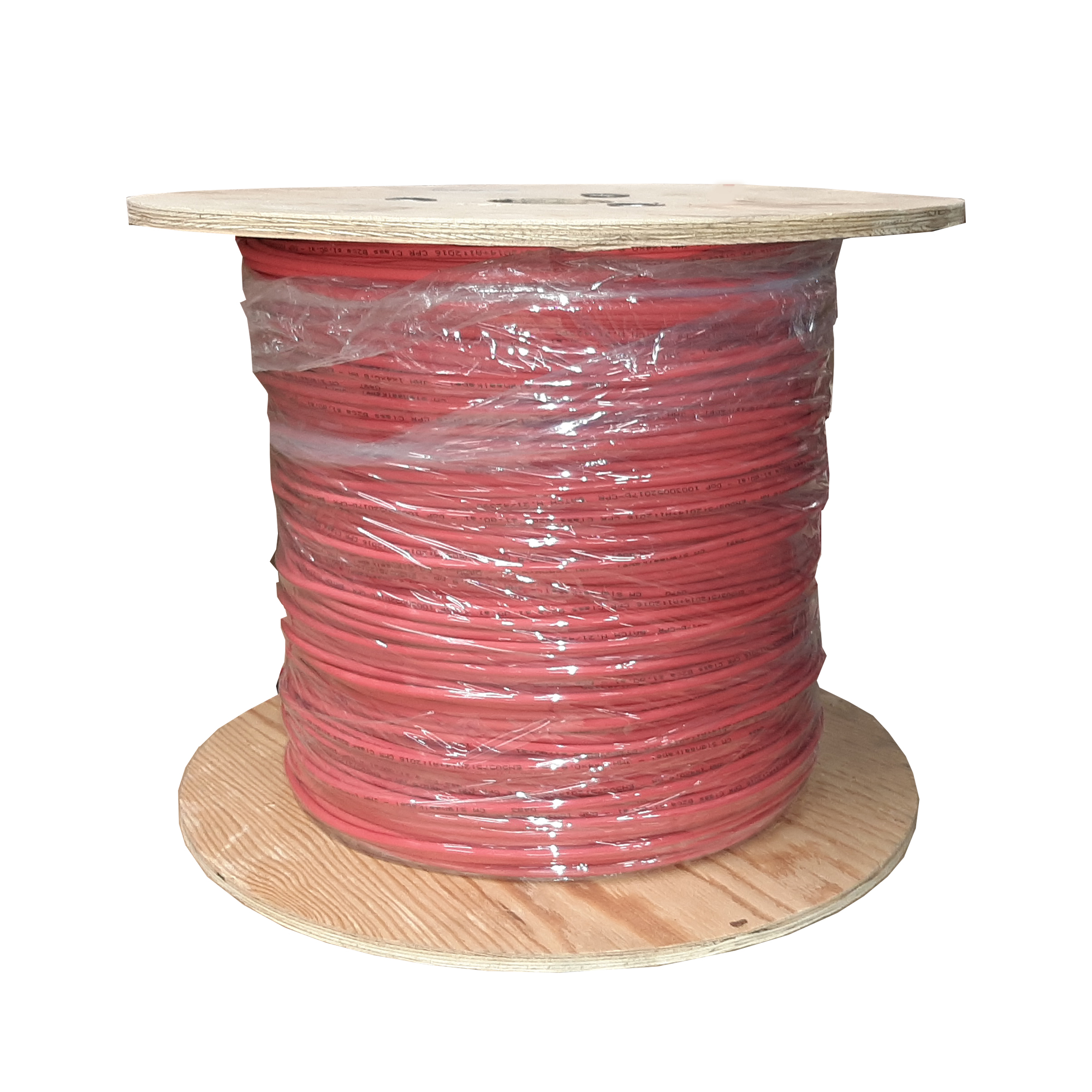 C04209.500 Halogeenvrije brandkabel, niet afgeschermd
Haspel : 500m, JHH B2ca s1-d0-a1