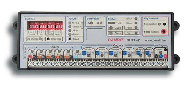 32001006 Controller voor BANDIT 320