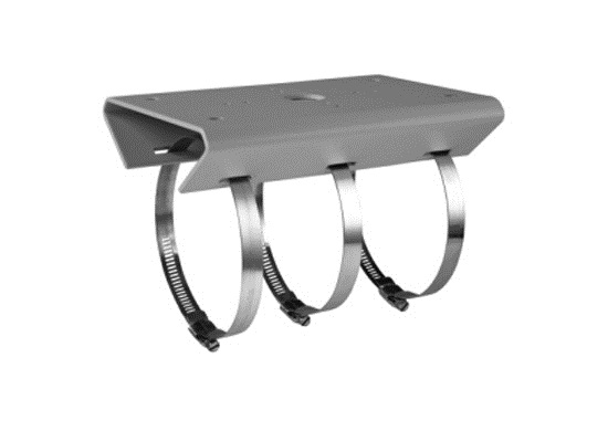 1000663 Mastmontage t.b.v. Hikvision IP-camera's