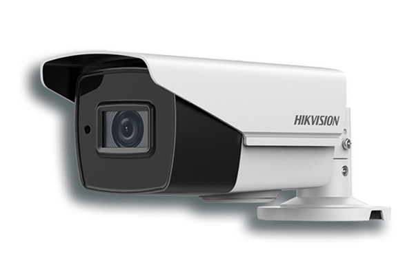 300207 Hikvision Turbo 4.0 Ultra Low Light 5MP varifocale Bullet camera, 2.7-13.5mm