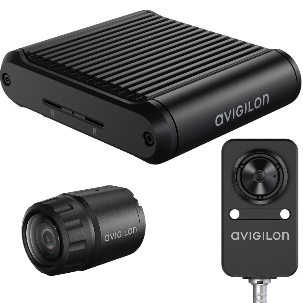 Cloud Modulaire camera's