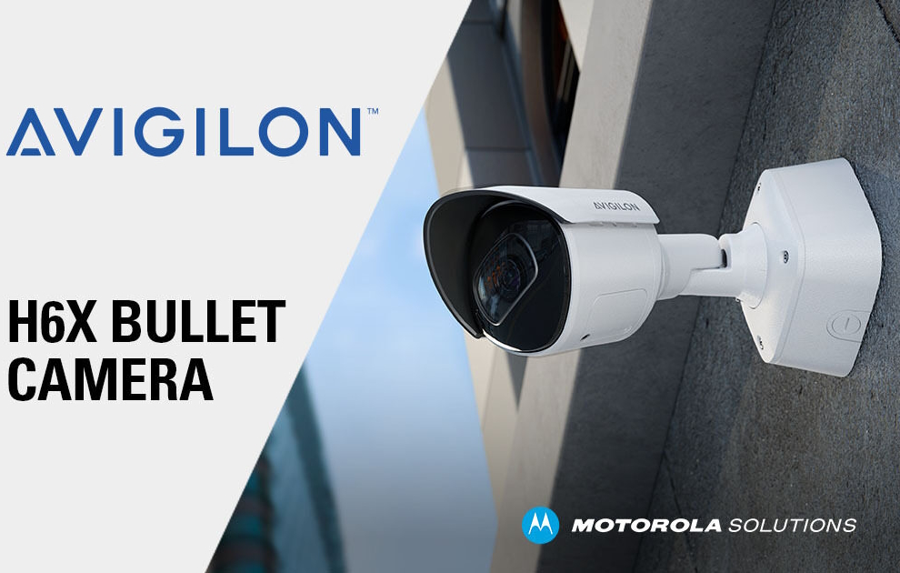 Bullet Camera