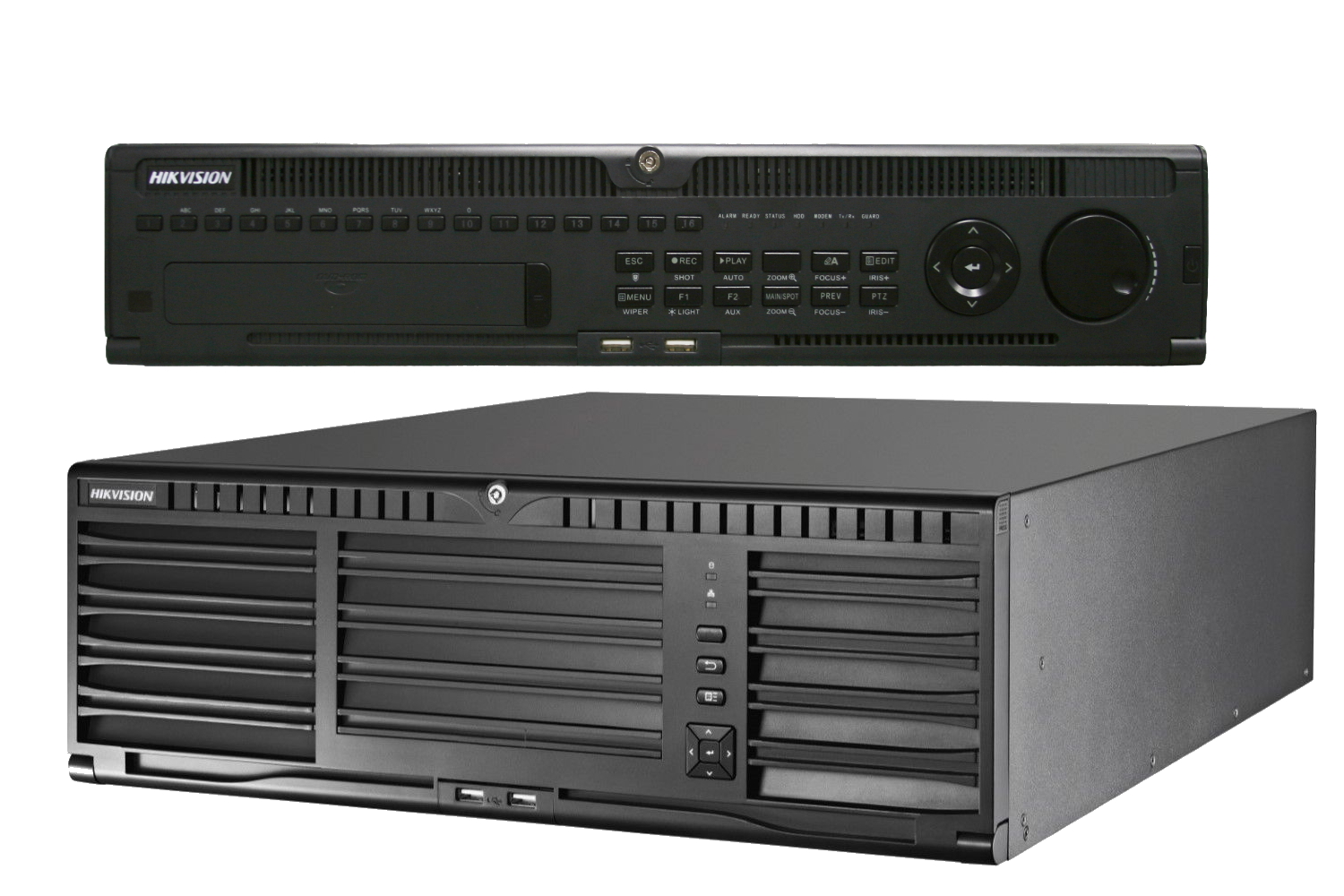 I-serie NVR