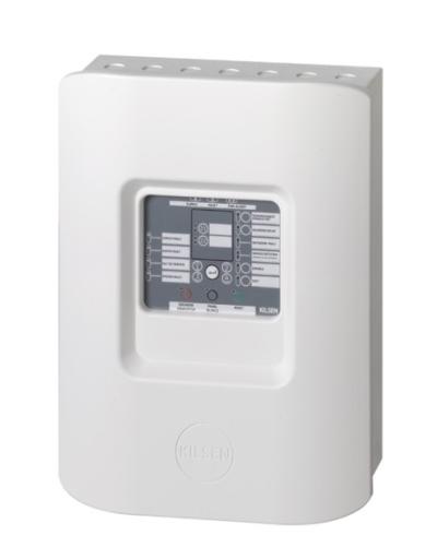 300107 UIT ASSORTIMENT
Conventionele 2 zone centrale,BOSEC
