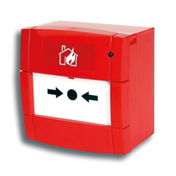 5760 UIT ASSORTIMENT
Opbouw drukknop met LED, rood, 470Ohm, glaasje