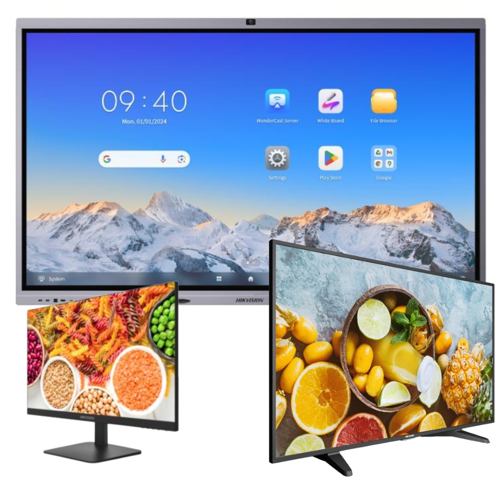 Monitor / Displays