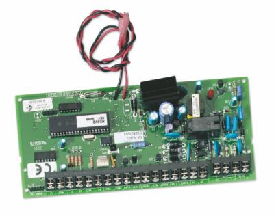 404 UIT ASSORTIMENT
Centrale 4 - 8 zones,PSTN kiezer,enkel print