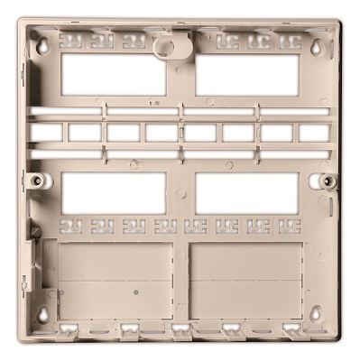 24690 UIT ASSORTIMENT
Kunststof behuizing met tampercontact