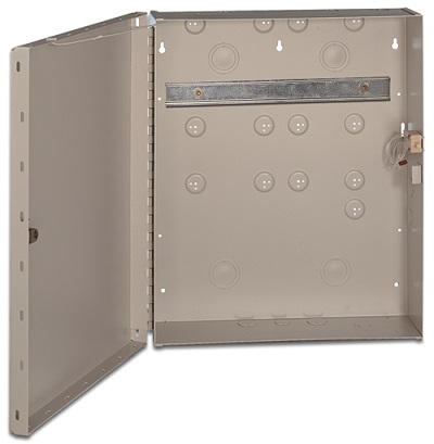 UIT ASSORTIMENT
Metalen behuizing met sabotagecontact