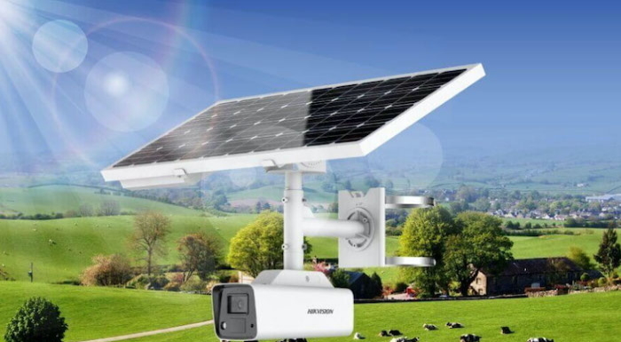 Solar-powered Series